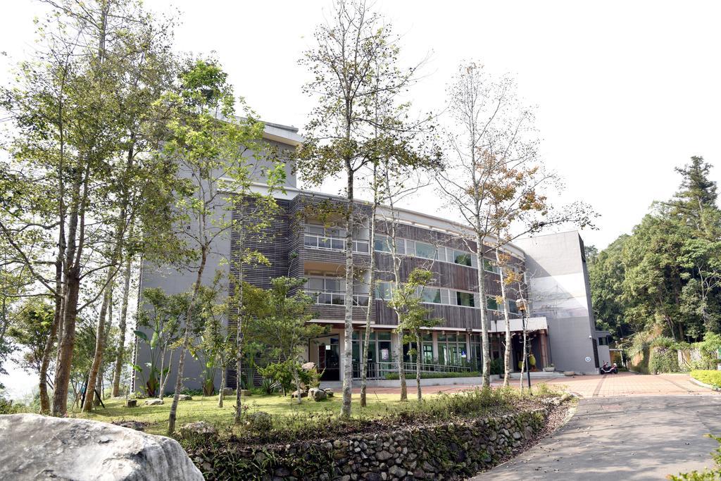 Sun Moon Lake Bamboo Rock Garden Yuchi Exterior foto